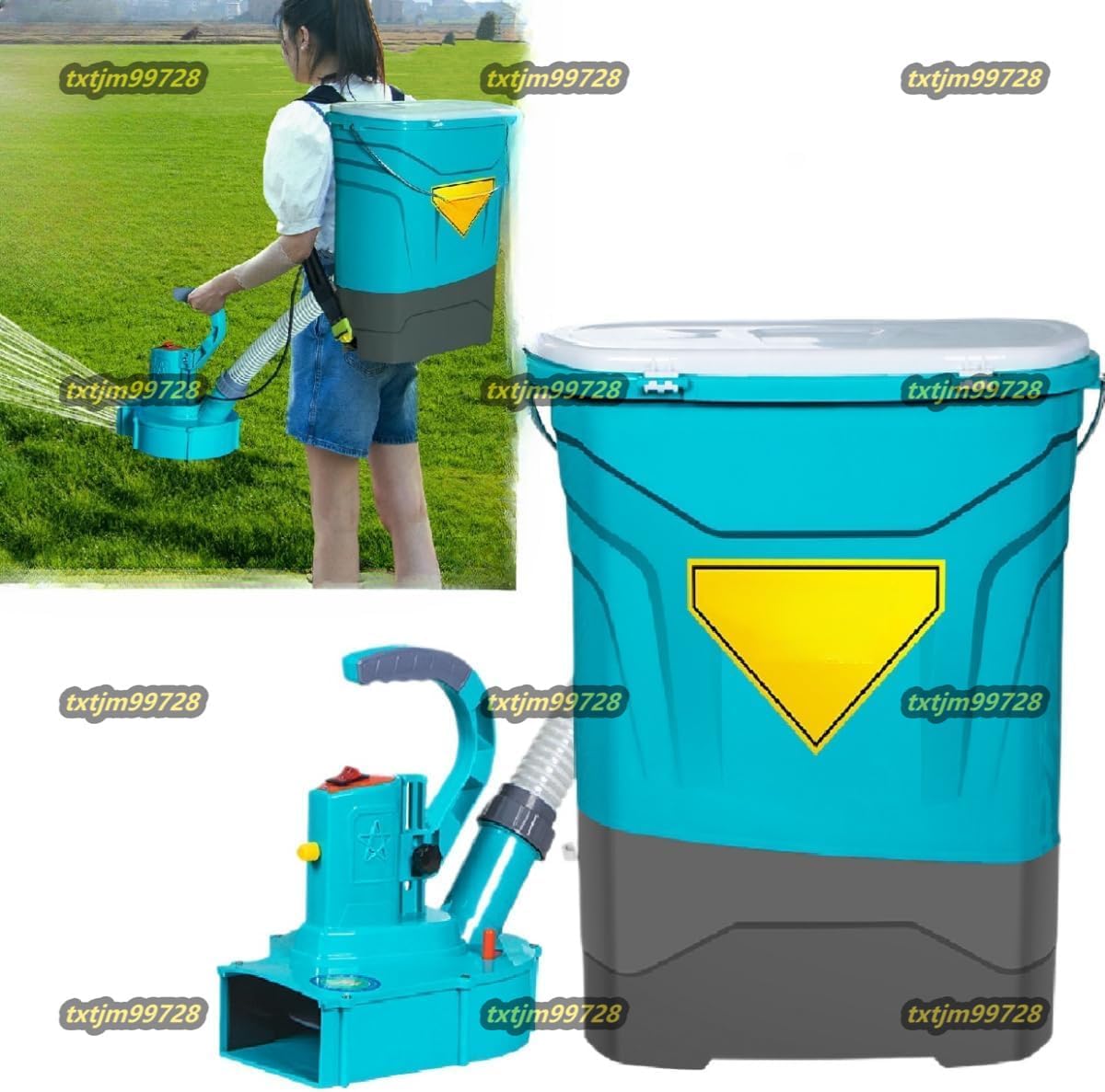 松華堂 古銅青銅 杵型 饕餮文花瓶 花器 共箱 N 6389 青铜中国花瓶1800